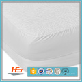 super King Waterproof Customized Elastic Terry Cloth Fitted Sheet